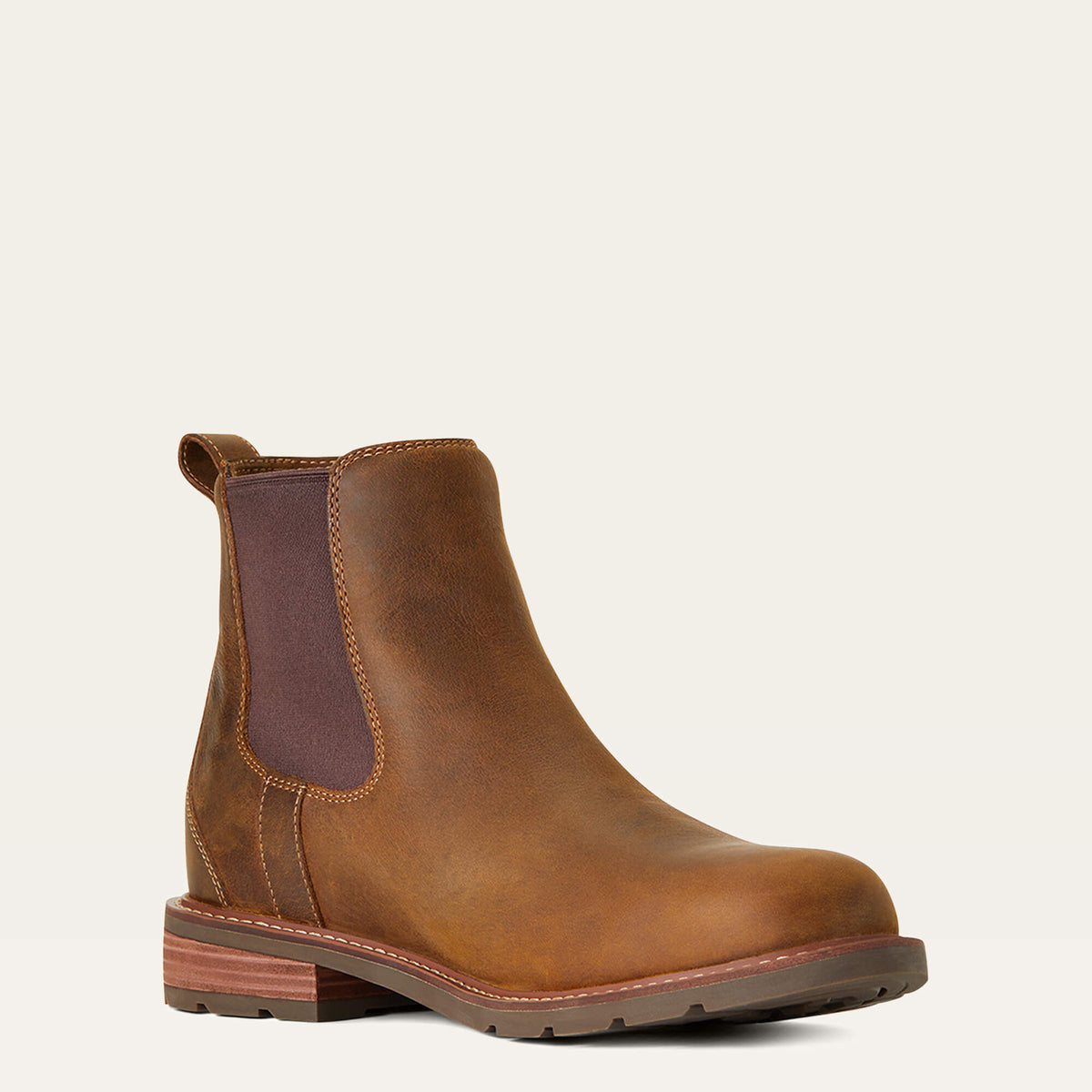 Ariat Quality Wexford Waterproof Chelsea Boot