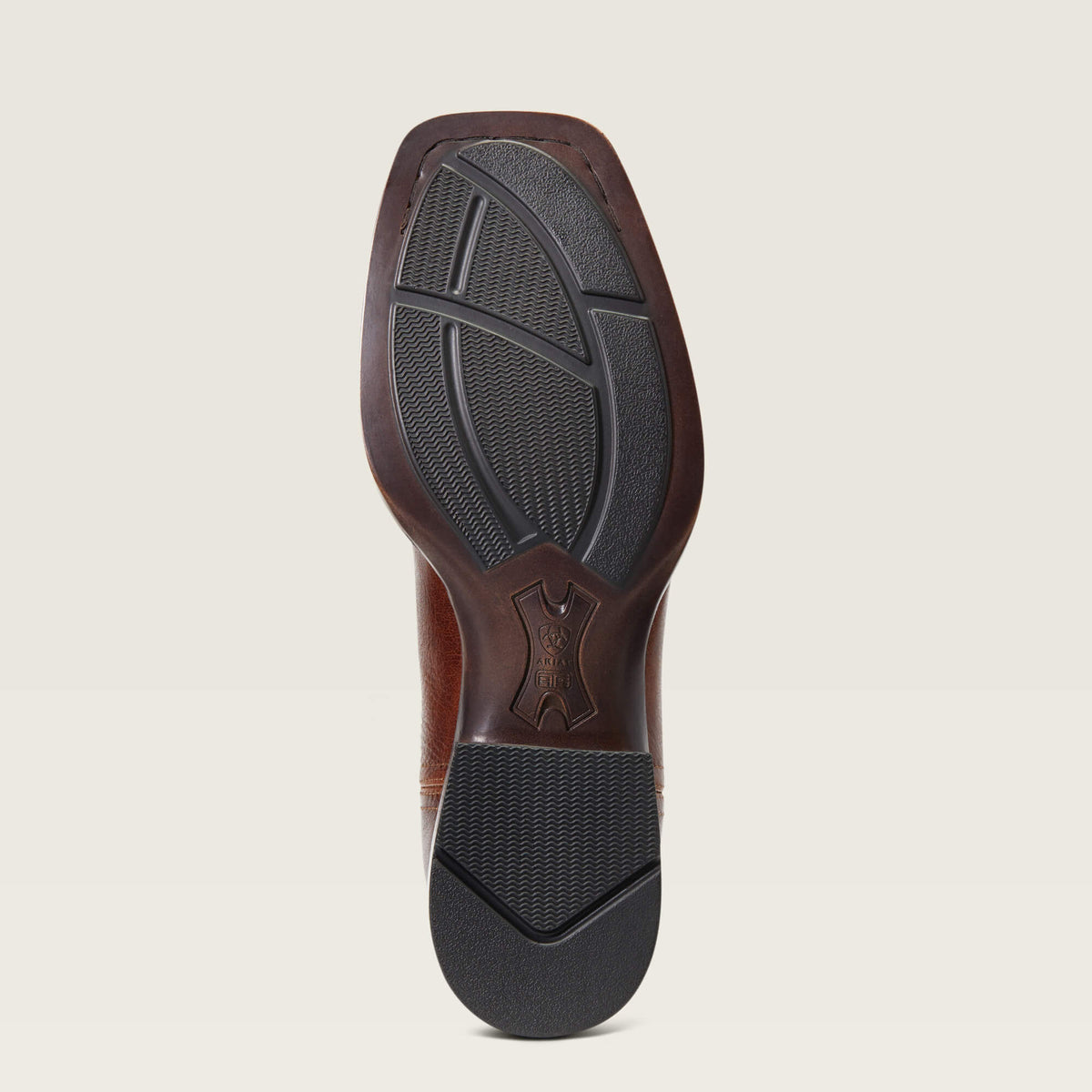 Ariat Premium Booker Chelsea Wide Square Toe Western Boot