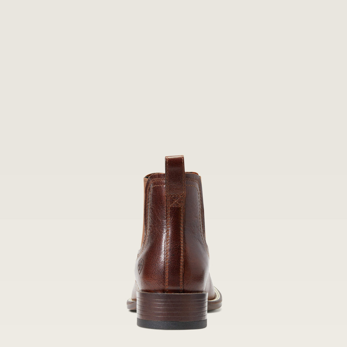 Ariat Premium Booker Chelsea Wide Square Toe Western Boot