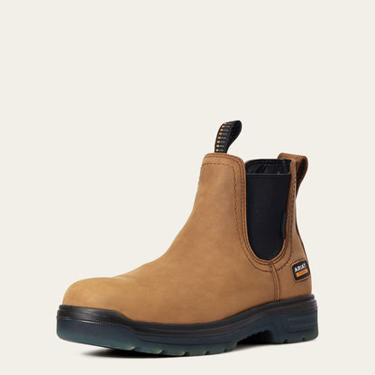 Ariat Classic Turbo Chelsea Waterproof Work Boot