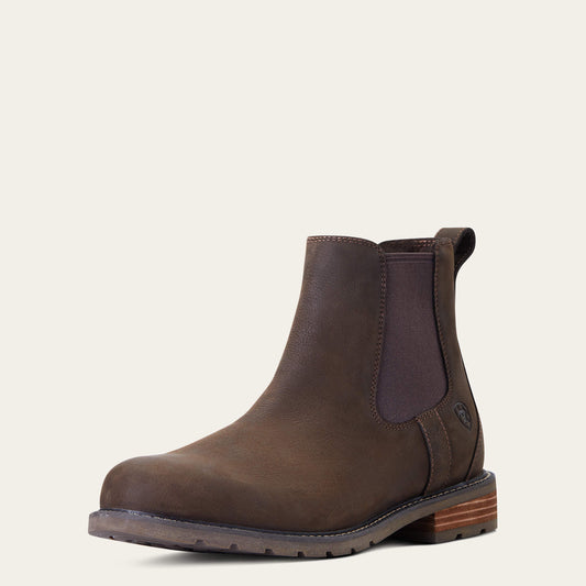 Ariat Featured Wexford Waterproof Chelsea Boot