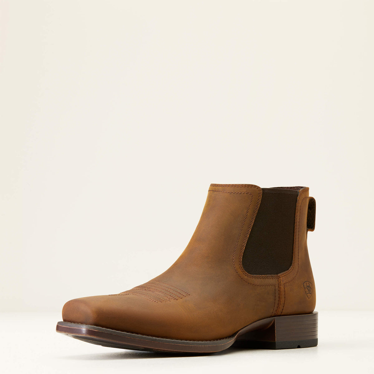 Ariat Great Value Booker Ultra Square Toe Western Boot