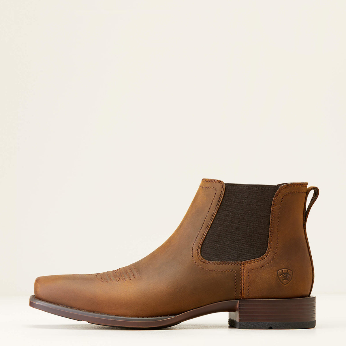 Ariat Great Value Booker Ultra Square Toe Western Boot