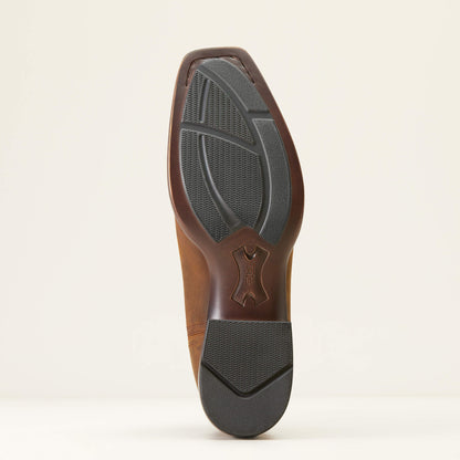 Ariat Great Value Booker Ultra Square Toe Western Boot