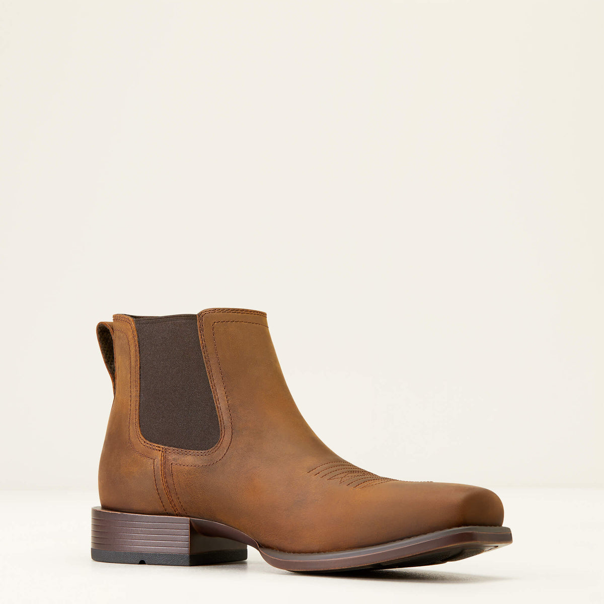 Ariat Great Value Booker Ultra Square Toe Western Boot