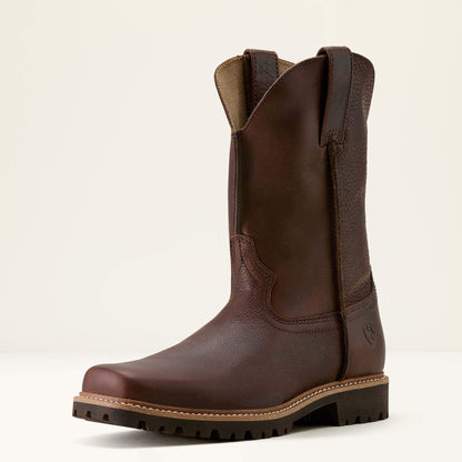 Ariat Premium Stoney Creek Square Toe Western Boot