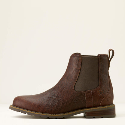 Ariat Discount Wexford Bison Chelsea Boot