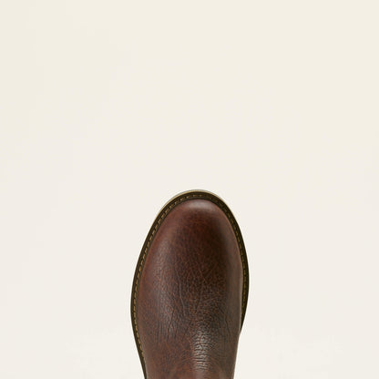 Ariat Discount Wexford Bison Chelsea Boot