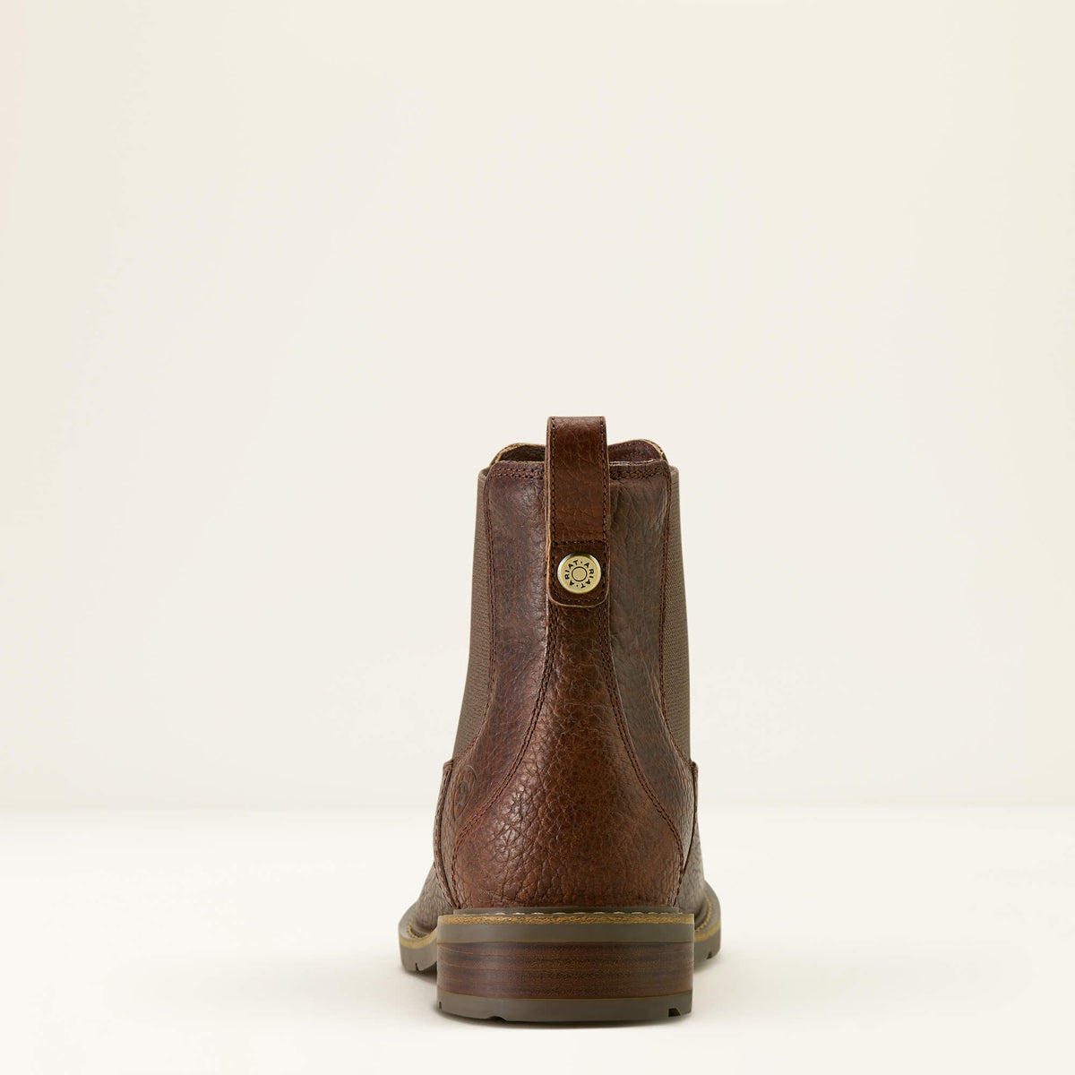 Ariat Discount Wexford Bison Chelsea Boot