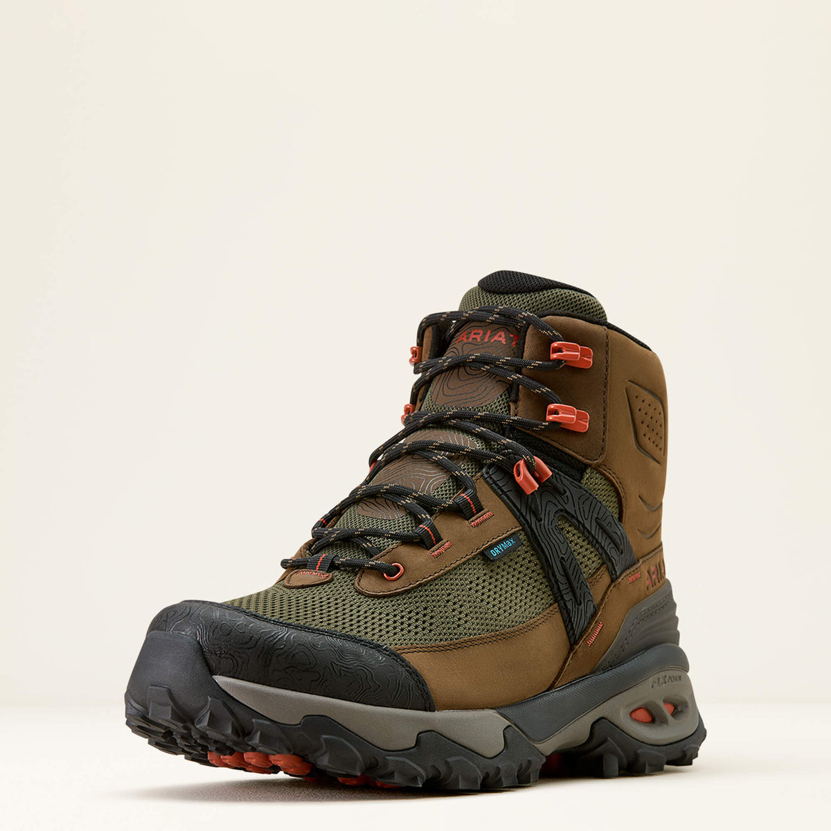 Ariat Exclusive Traverse Mid Waterproof Hiking Boot