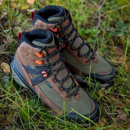 Ariat Exclusive Traverse Mid Waterproof Hiking Boot