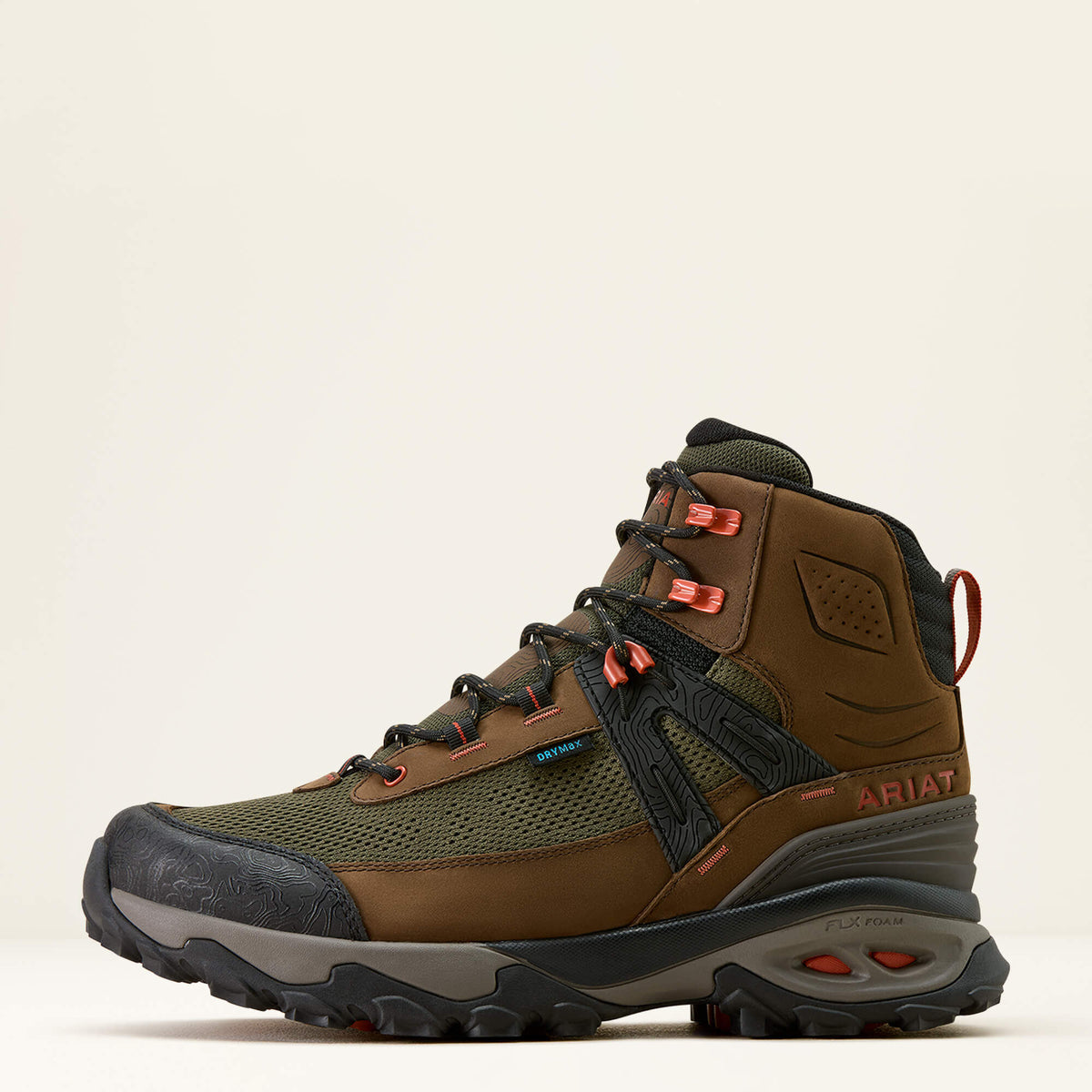 Ariat Exclusive Traverse Mid Waterproof Hiking Boot