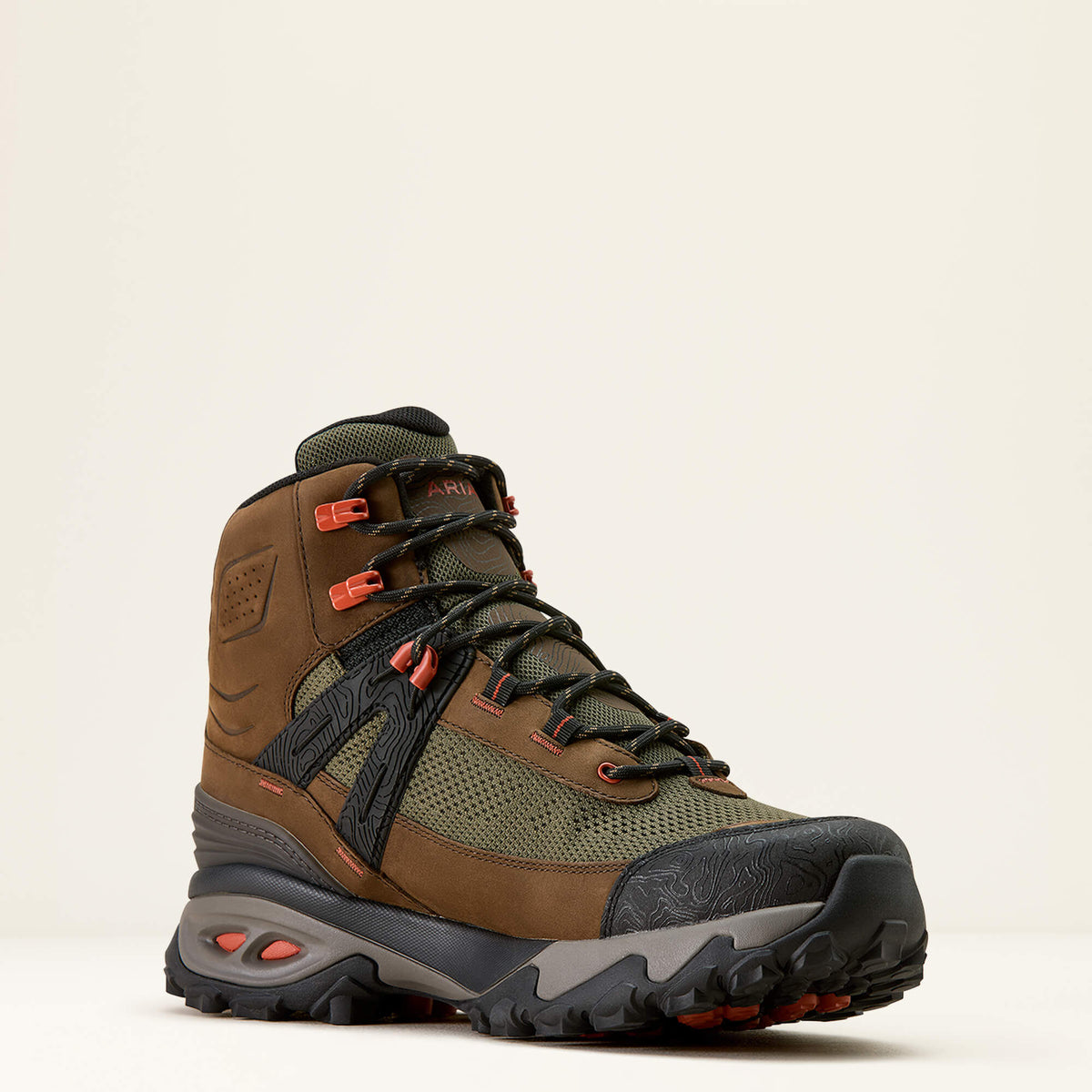 Ariat Exclusive Traverse Mid Waterproof Hiking Boot