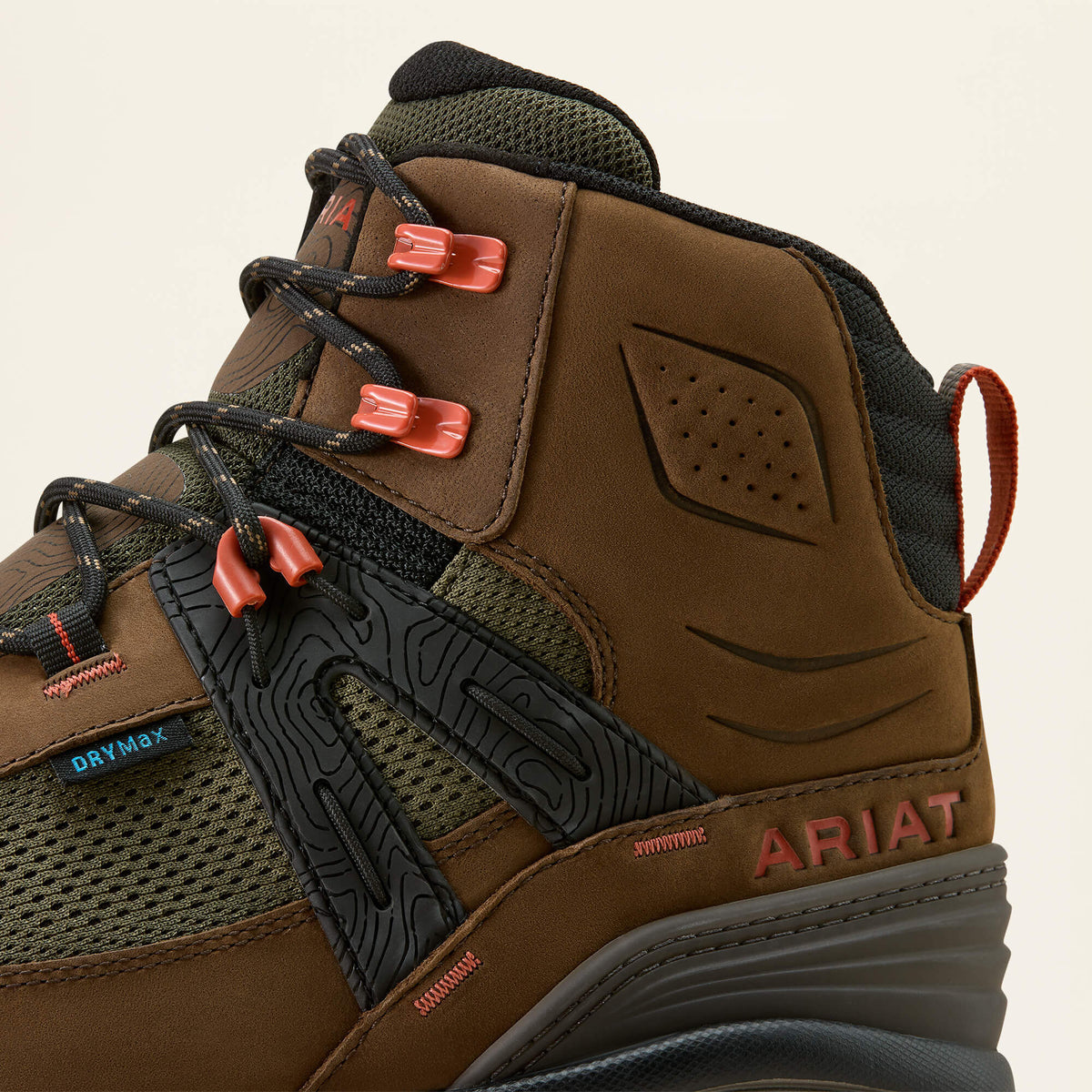 Ariat Exclusive Traverse Mid Waterproof Hiking Boot