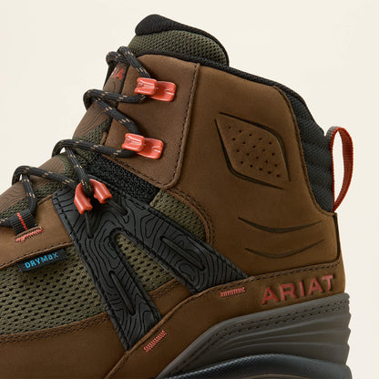 Ariat Exclusive Traverse Mid Waterproof Hiking Boot
