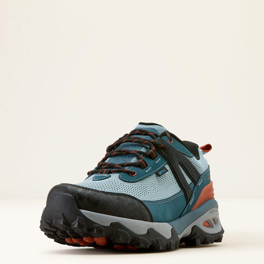 Ariat Deals Traverse Low Waterproof Hiking Shoe