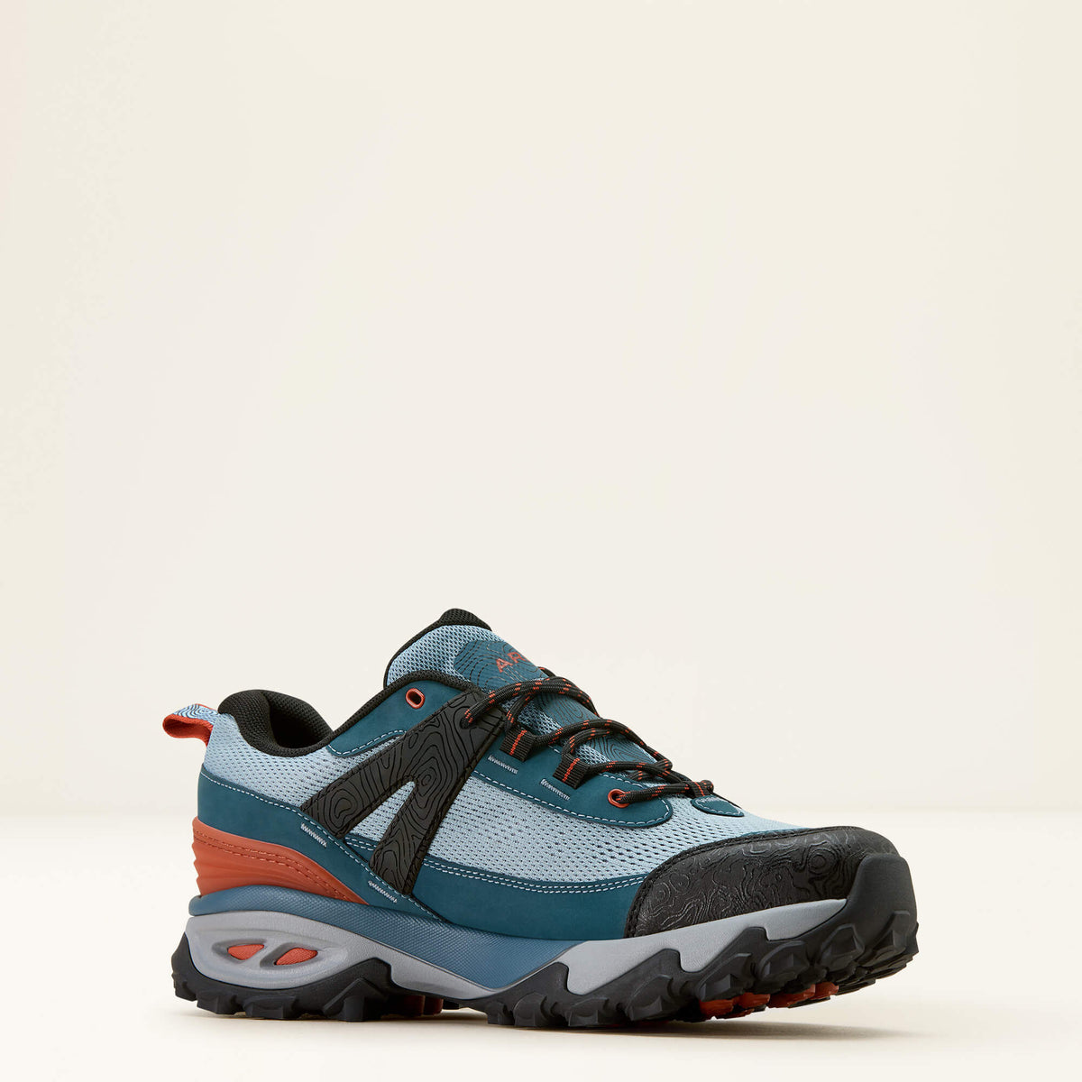 Ariat Deals Traverse Low Waterproof Hiking Shoe