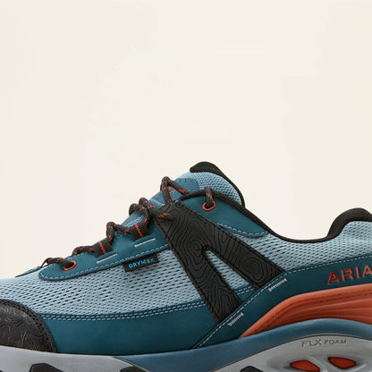 Ariat Deals Traverse Low Waterproof Hiking Shoe