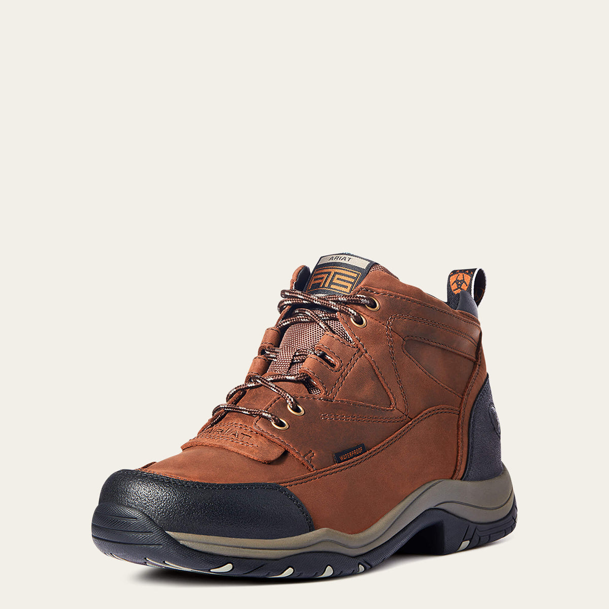 Ariat Value Terrain Waterproof Boot