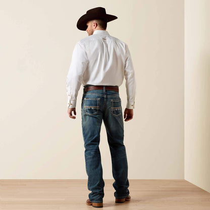 Ariat Smart Buy M4 Relaxed Coltrane Boot Cut Jean
