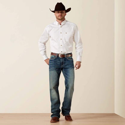 Ariat Smart Buy M4 Relaxed Coltrane Boot Cut Jean