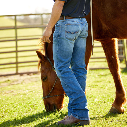 Ariat Trending M2 Relaxed Stretch Legacy Boot Cut Jean