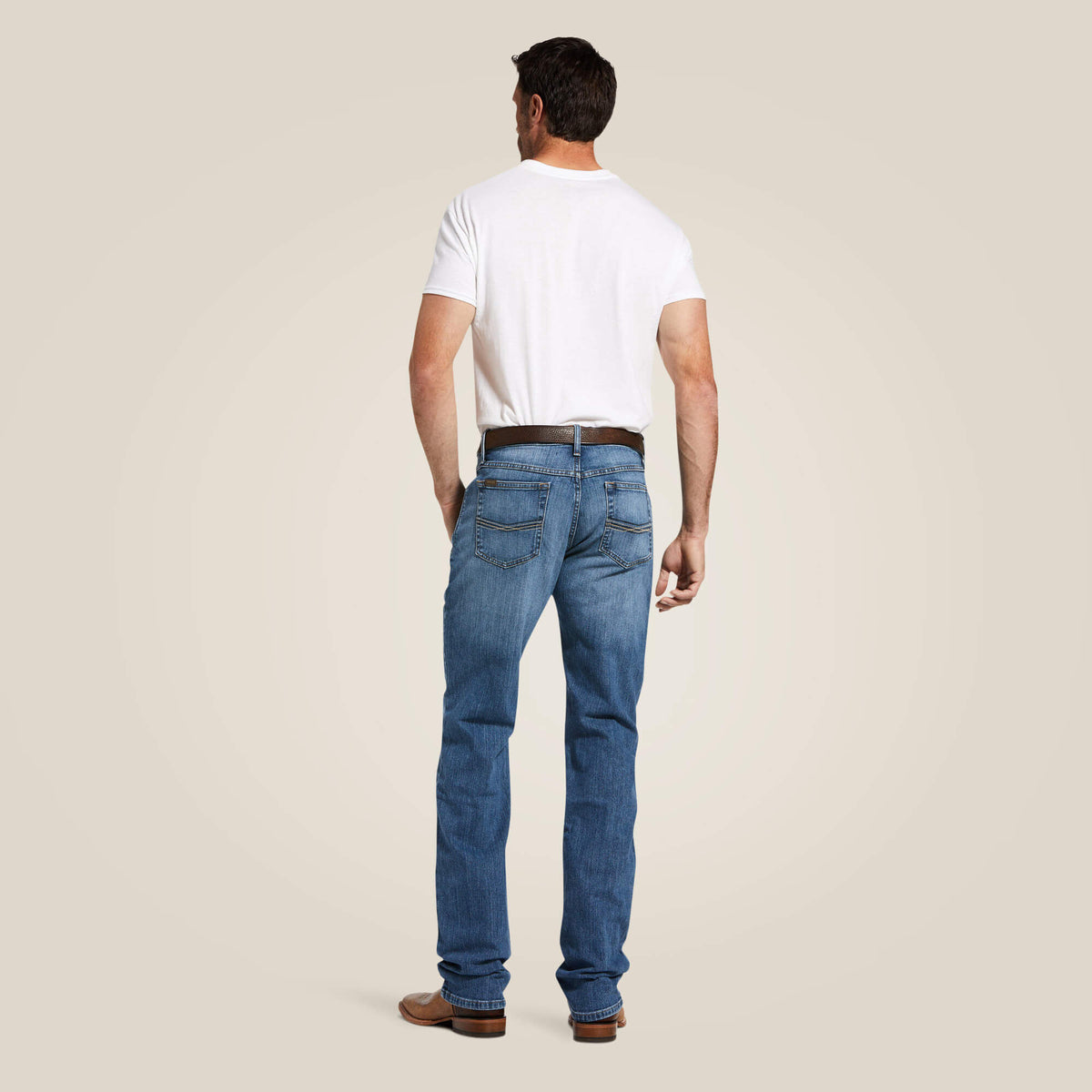 Ariat Trending M2 Relaxed Stretch Legacy Boot Cut Jean