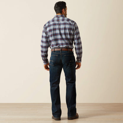 Ariat Best Seller Men's Slim Fit Work Pants - Rebar Denim