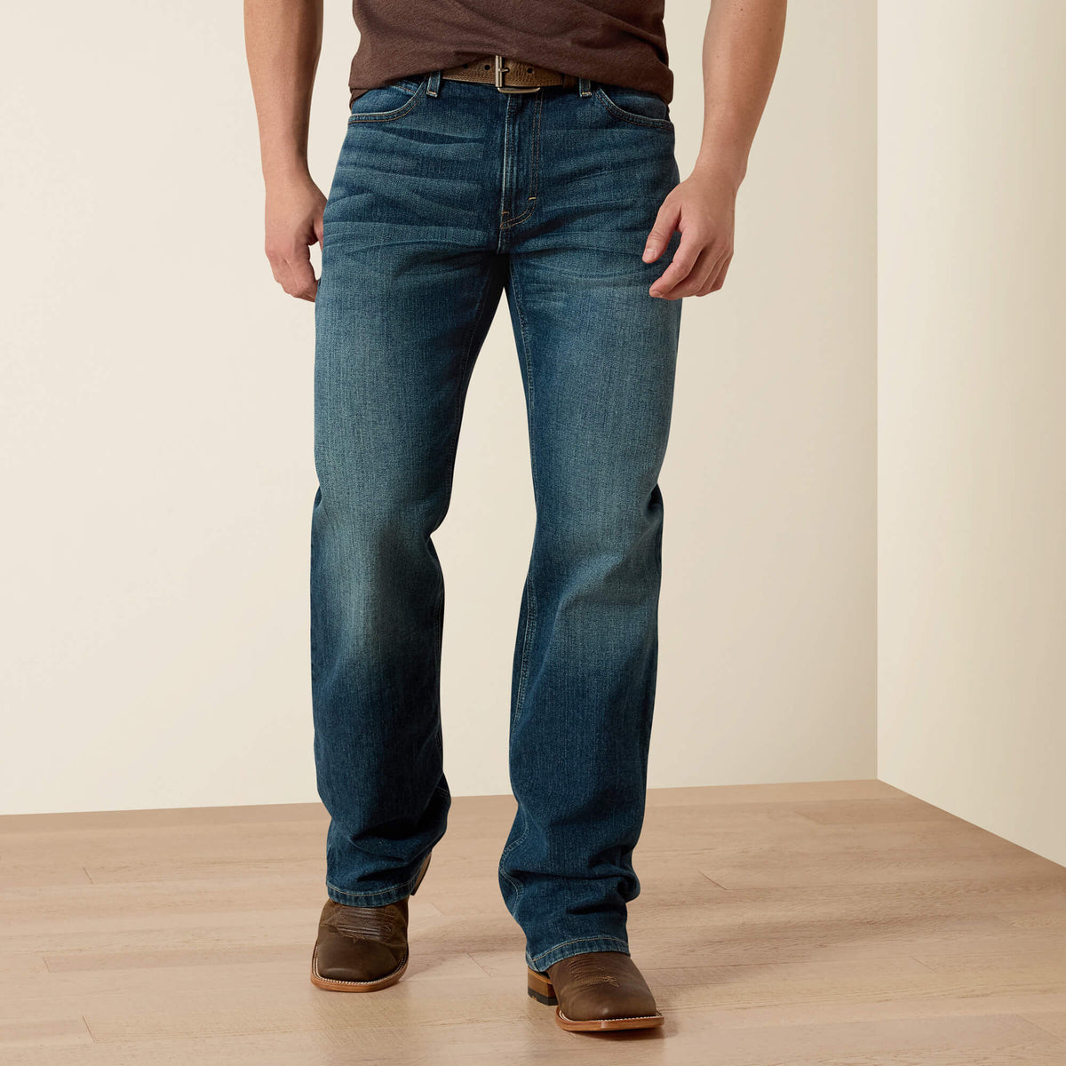 Ariat Everyday M4 Stretch Legacy Boot Cut Jean