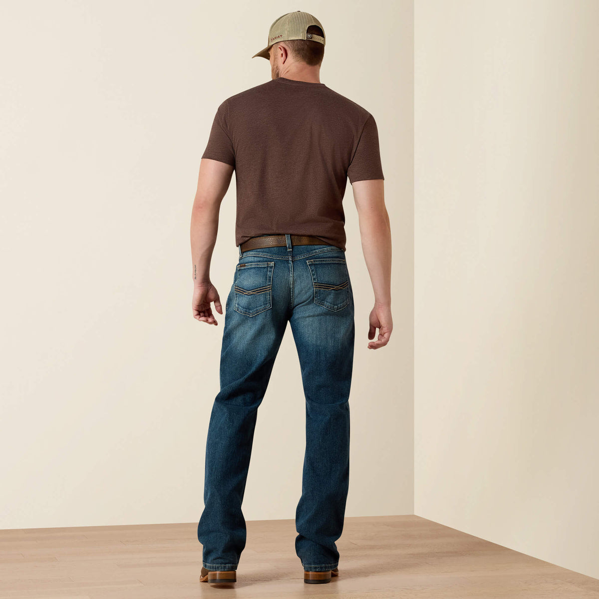 Ariat Everyday M4 Stretch Legacy Boot Cut Jean