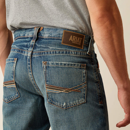 Ariat Best Seller M4 Relaxed Scoundrel Boot Cut Jean