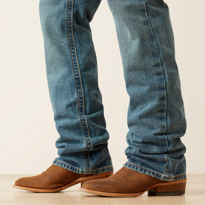 Ariat Best Seller M4 Relaxed Scoundrel Boot Cut Jean