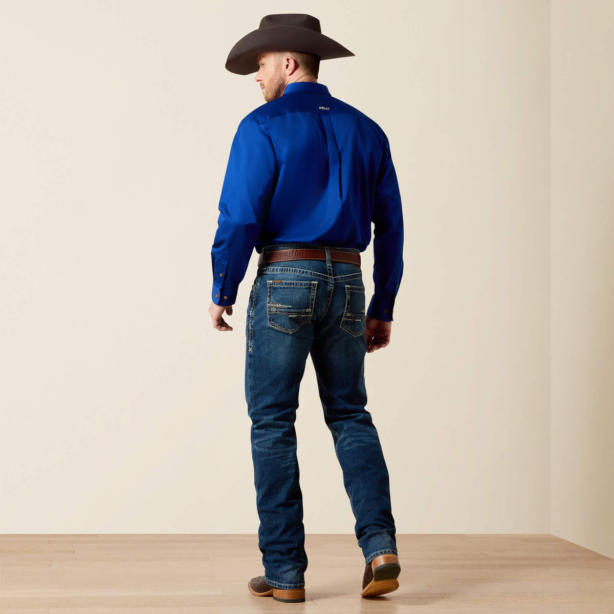 Ariat Smart Buy M2 Relaxed Stretch Adkins Boot Cut Jean