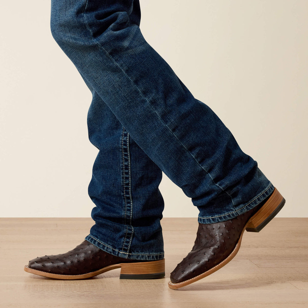 Ariat Smart Buy M2 Relaxed Stretch Adkins Boot Cut Jean