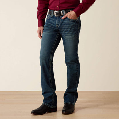 Ariat Popular M7 Rocker Stretch Coltrane Stackable Straight Leg Jean