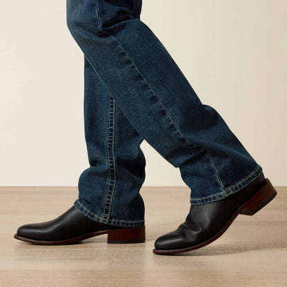 Ariat Popular M7 Rocker Stretch Coltrane Stackable Straight Leg Jean