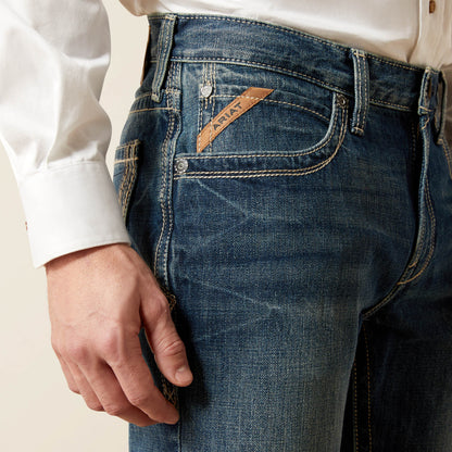 Ariat Discount M4 Relaxed Boundary Boot Cut Jeans