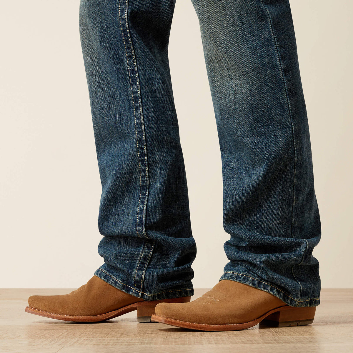 Ariat Discount M4 Relaxed Boundary Boot Cut Jeans