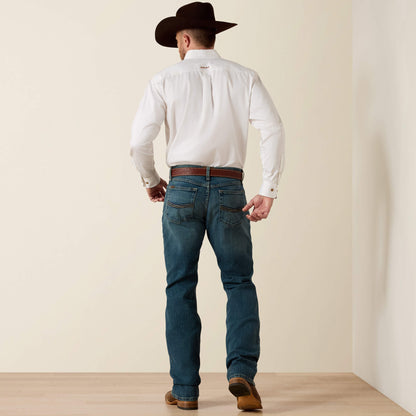 Ariat New M4 Stretch Legacy Boot Cut Jean