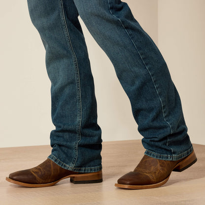 Ariat New M4 Stretch Legacy Boot Cut Jean