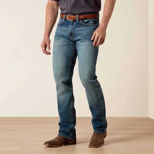 Ariat Best Price M4 Stretch Shoreway Stackable Straight Leg Jean