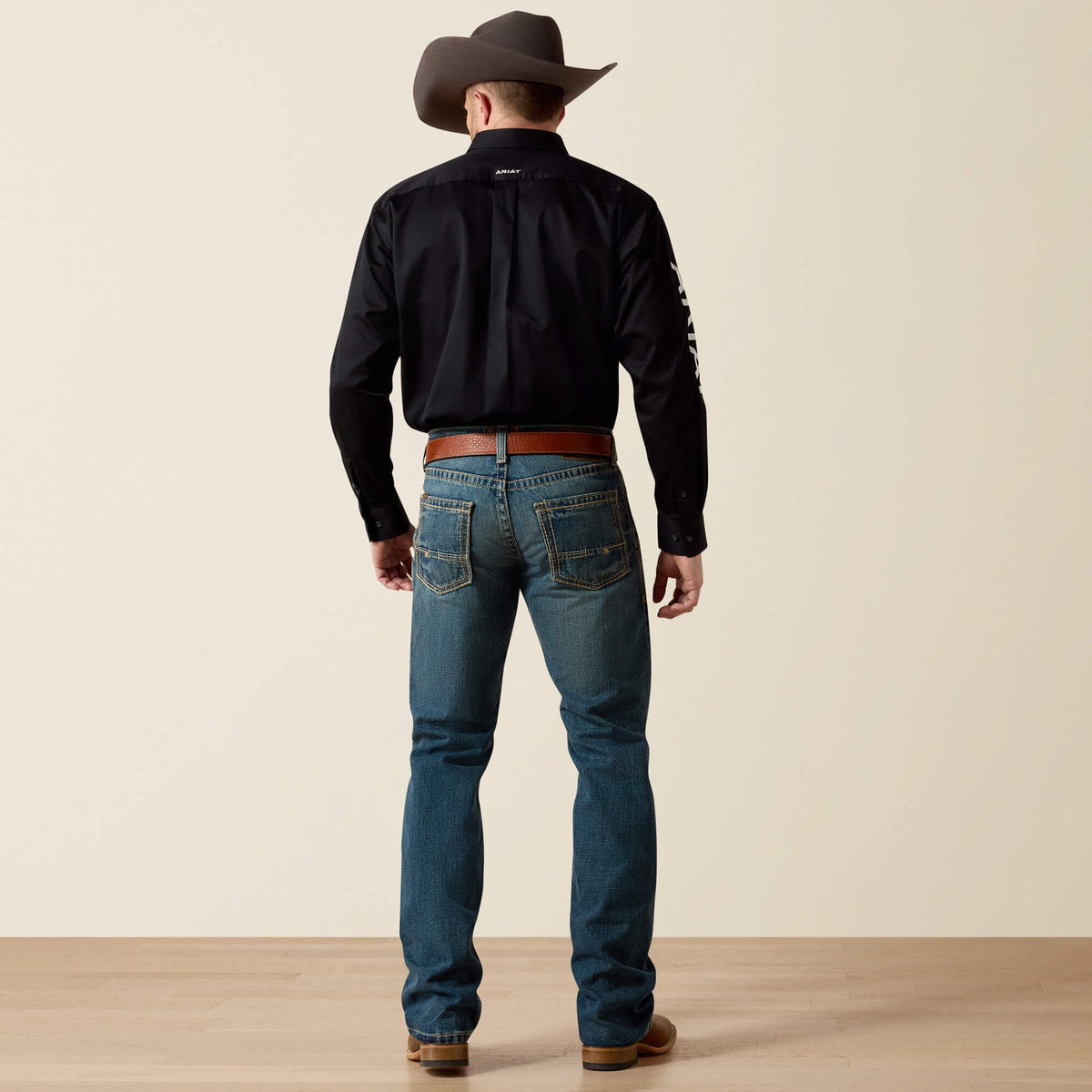 Ariat Classic M5 Straight Boundary Straight Leg Jeans