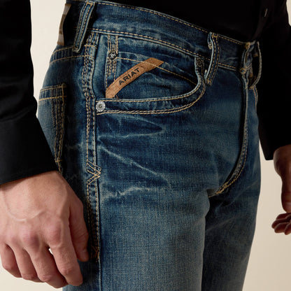 Ariat Classic M5 Straight Boundary Straight Leg Jeans