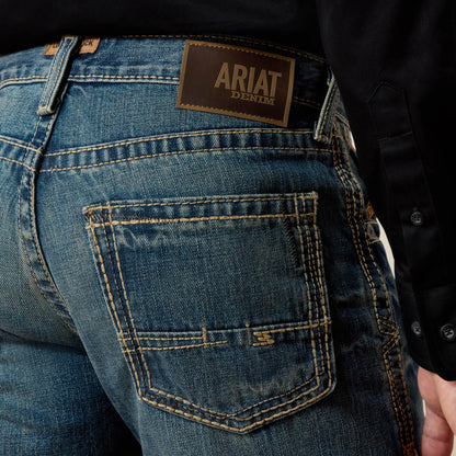 Ariat Classic M5 Straight Boundary Straight Leg Jeans