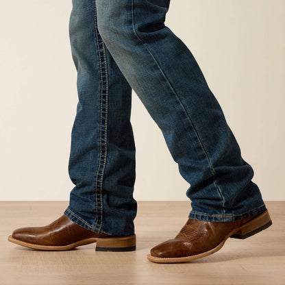 Ariat Classic M5 Straight Boundary Straight Leg Jeans