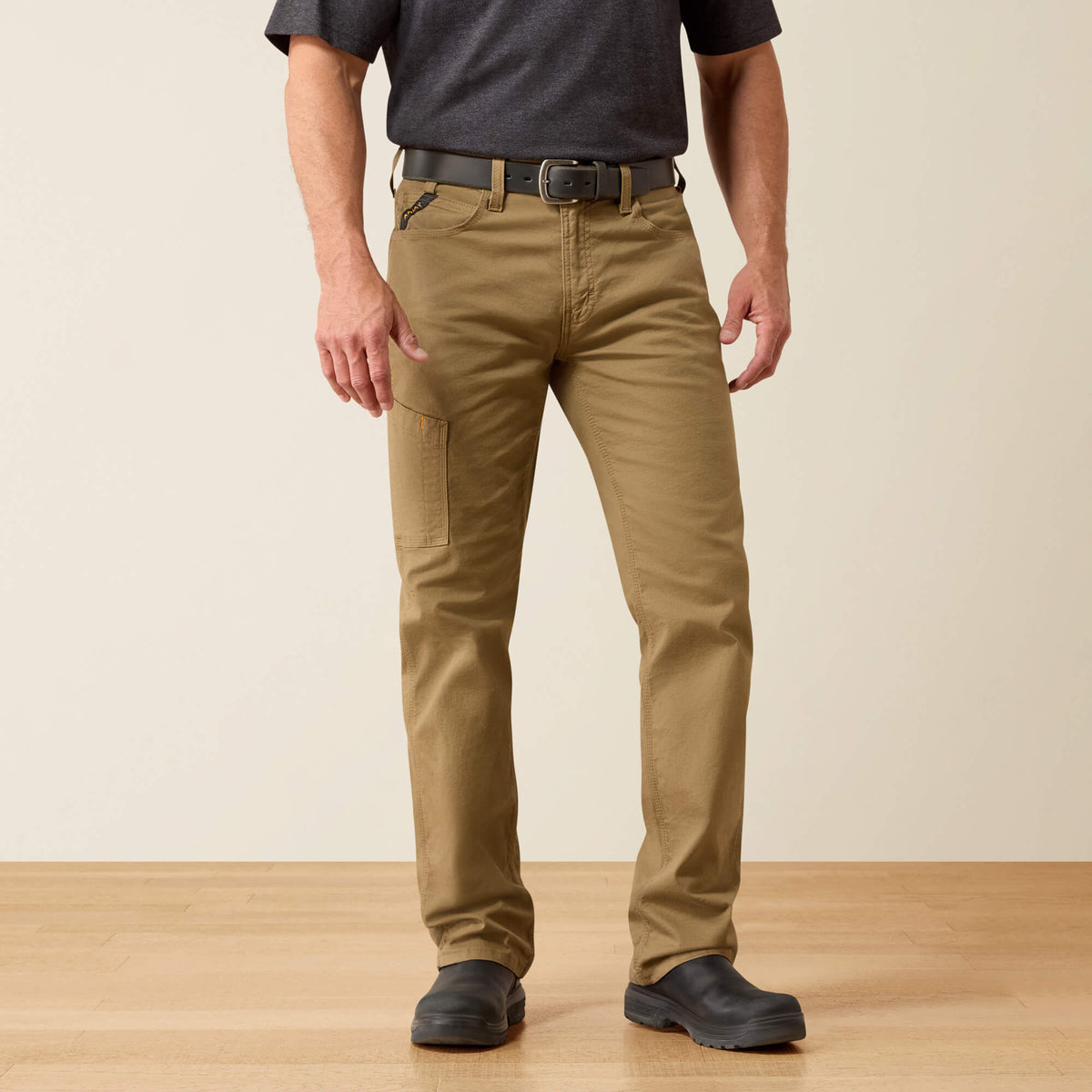 Ariat Great Value Rebar M4 Relaxed Made Tough DuraStretch Straight Leg Pants
