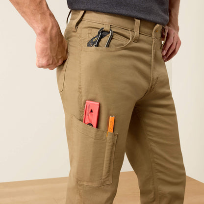 Ariat Great Value Rebar M4 Relaxed Made Tough DuraStretch Straight Leg Pants