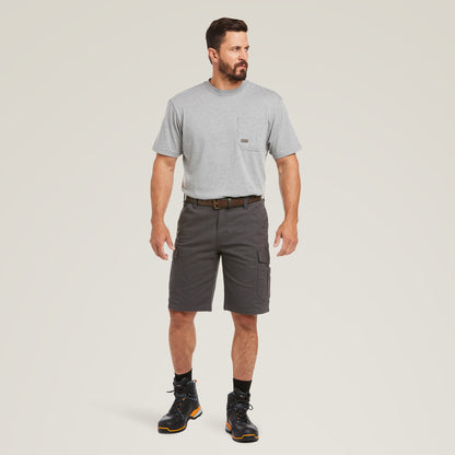 Ariat Hot Sale Rebar DuraStretch Made Tough Cargo 11" Short