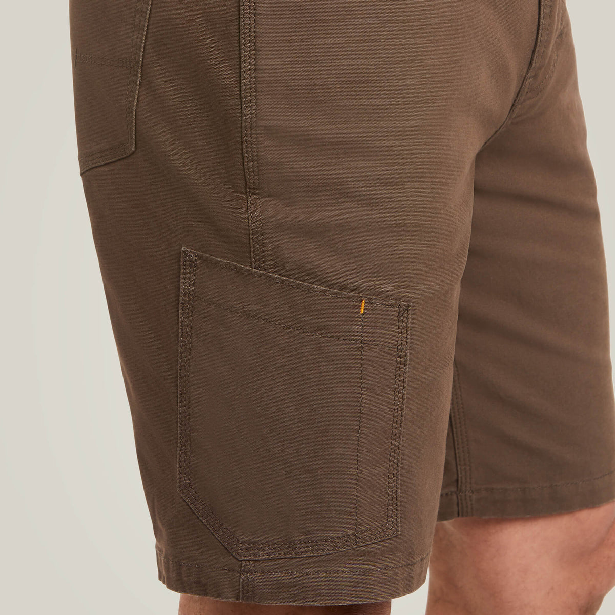 Ariat Quality Rebar DuraStretch Made Tough 10" Short