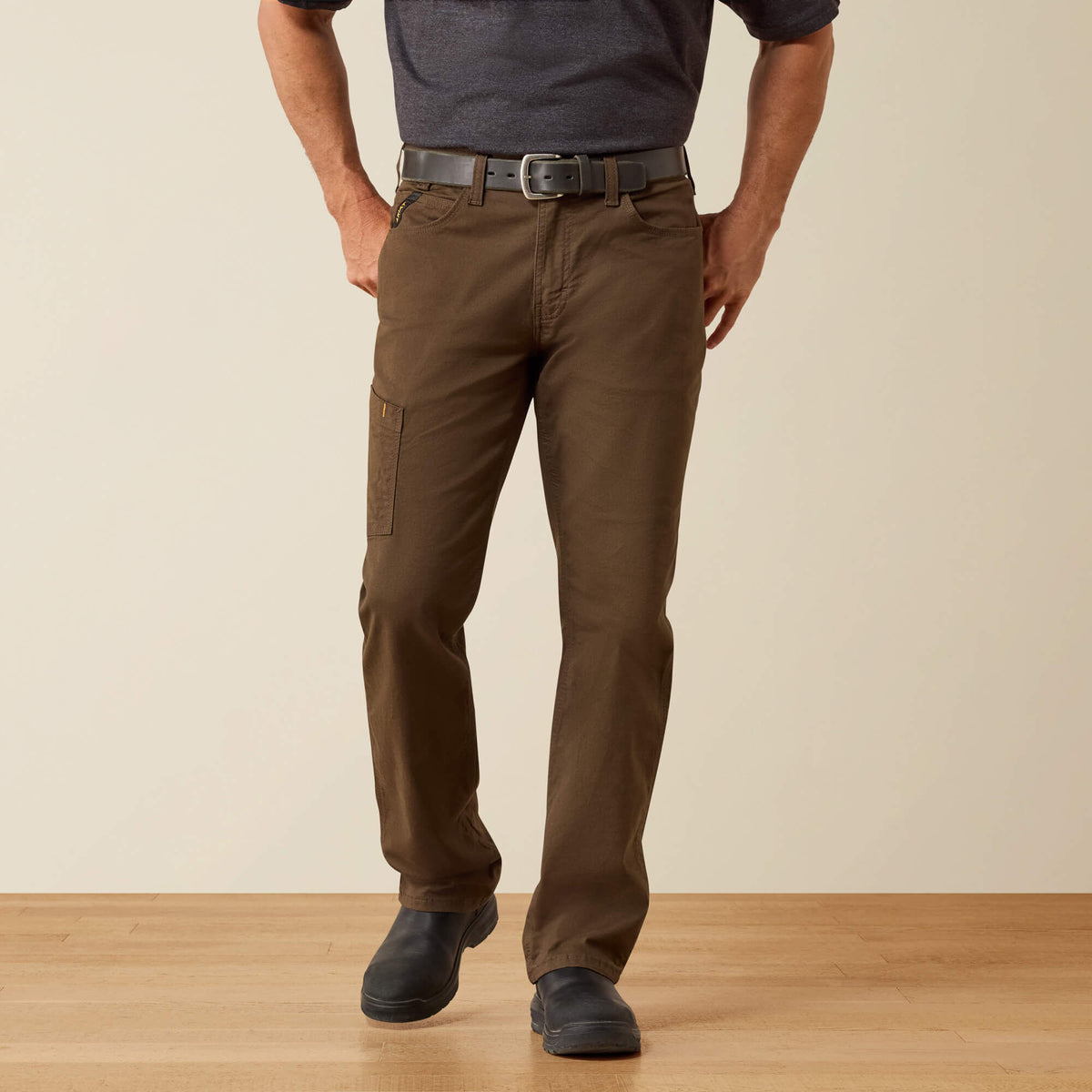 Ariat Best Price Rebar M4 Relaxed Made Tough DuraStretch Straight Leg Pants